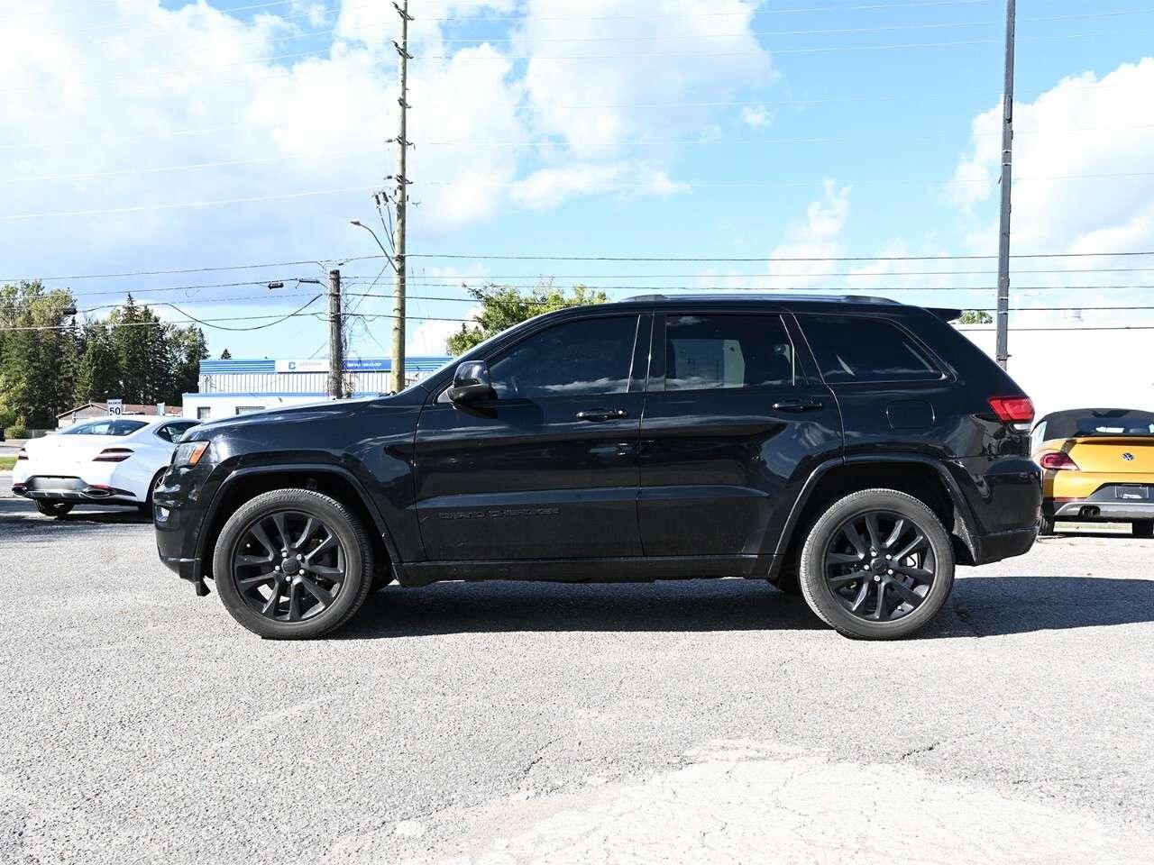 2020 Jeep Grand Cherokee ALTITUDE 4X4 Photo