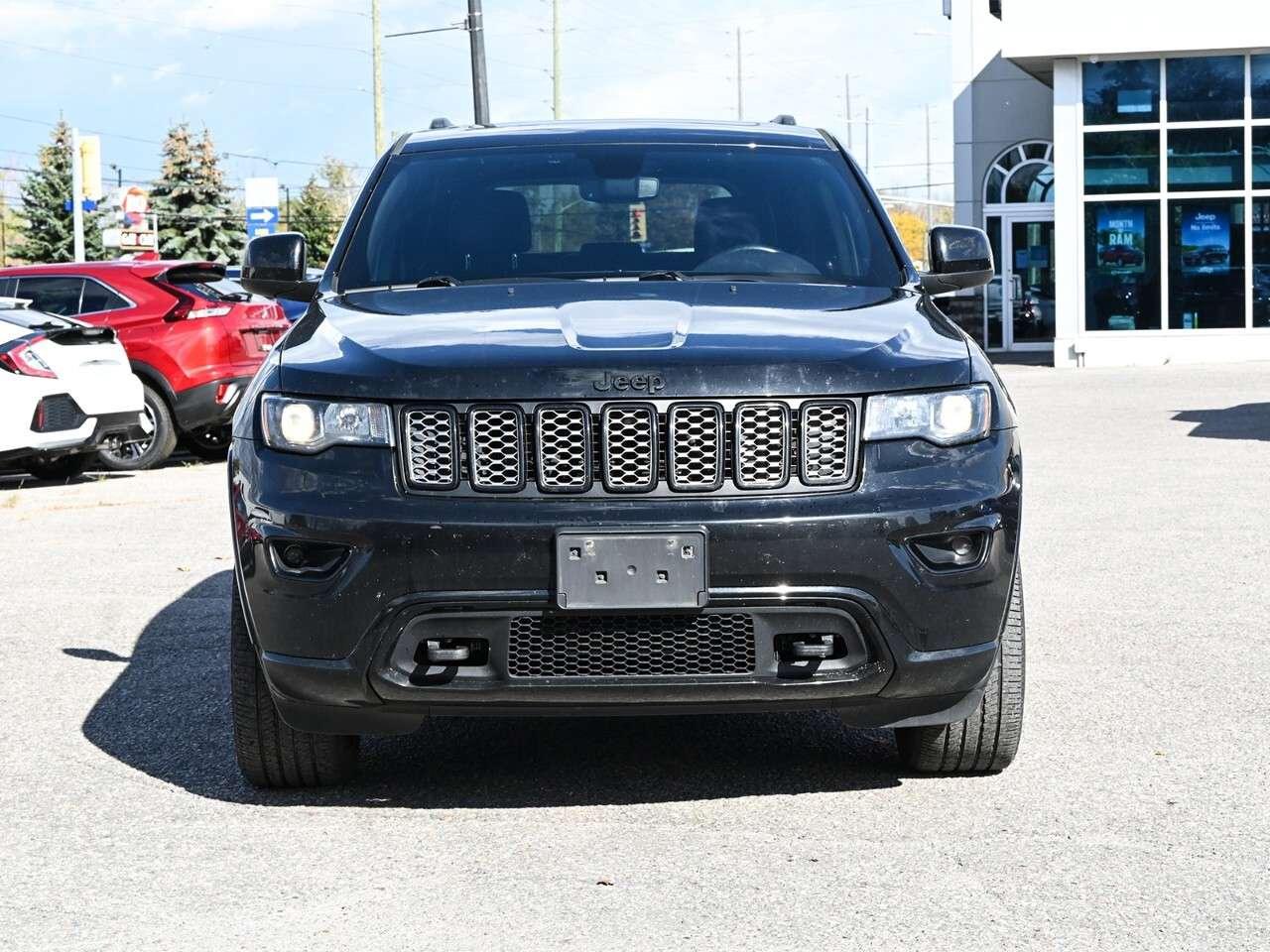 2020 Jeep Grand Cherokee ALTITUDE 4X4 Photo