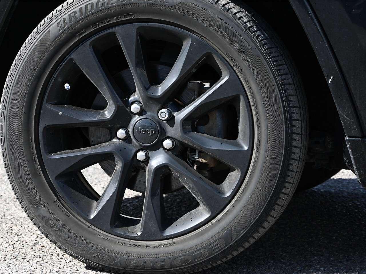 2020 Jeep Grand Cherokee ALTITUDE 4X4 Photo