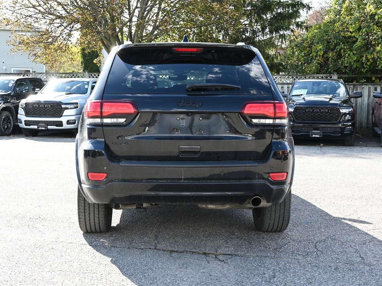 2020 Jeep Grand Cherokee ALTITUDE 4X4 Photo