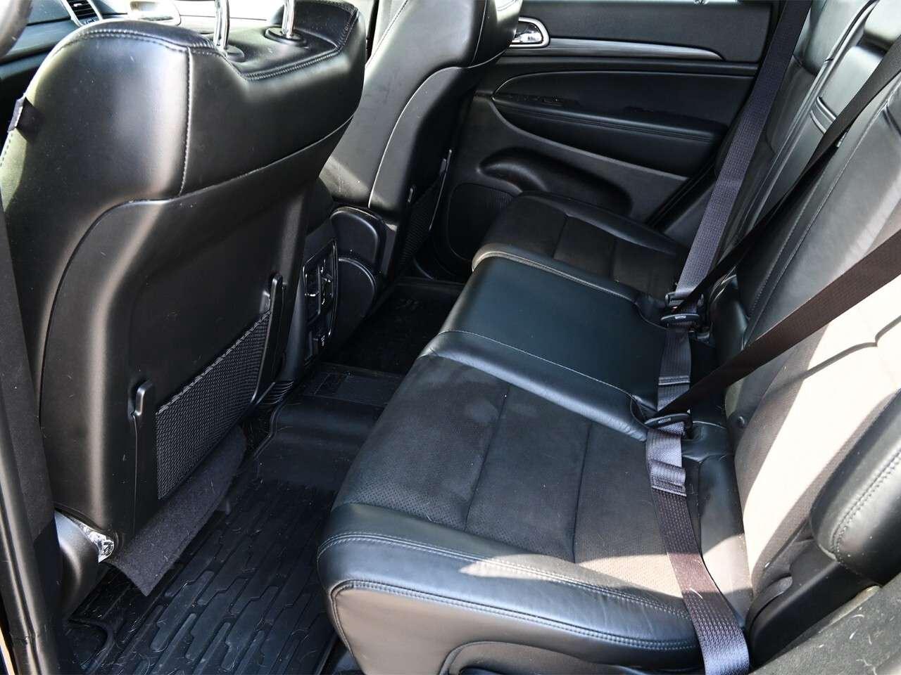 2020 Jeep Grand Cherokee ALTITUDE 4X4 Photo