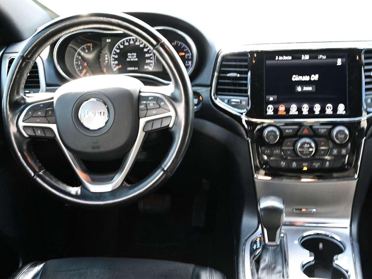 2020 Jeep Grand Cherokee ALTITUDE 4X4 Photo