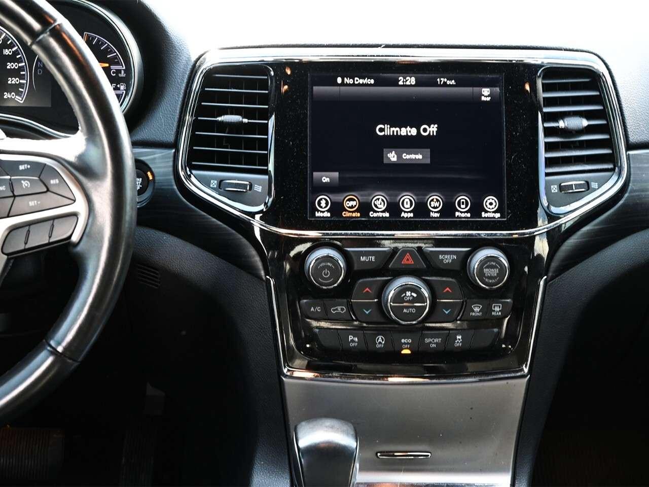 2020 Jeep Grand Cherokee ALTITUDE 4X4 Photo