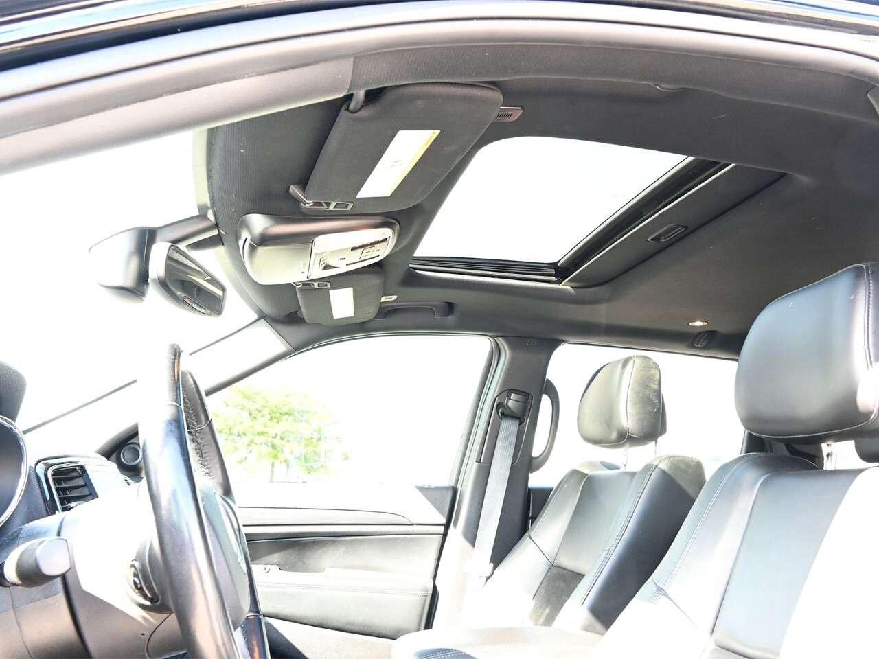 2020 Jeep Grand Cherokee ALTITUDE 4X4 Photo