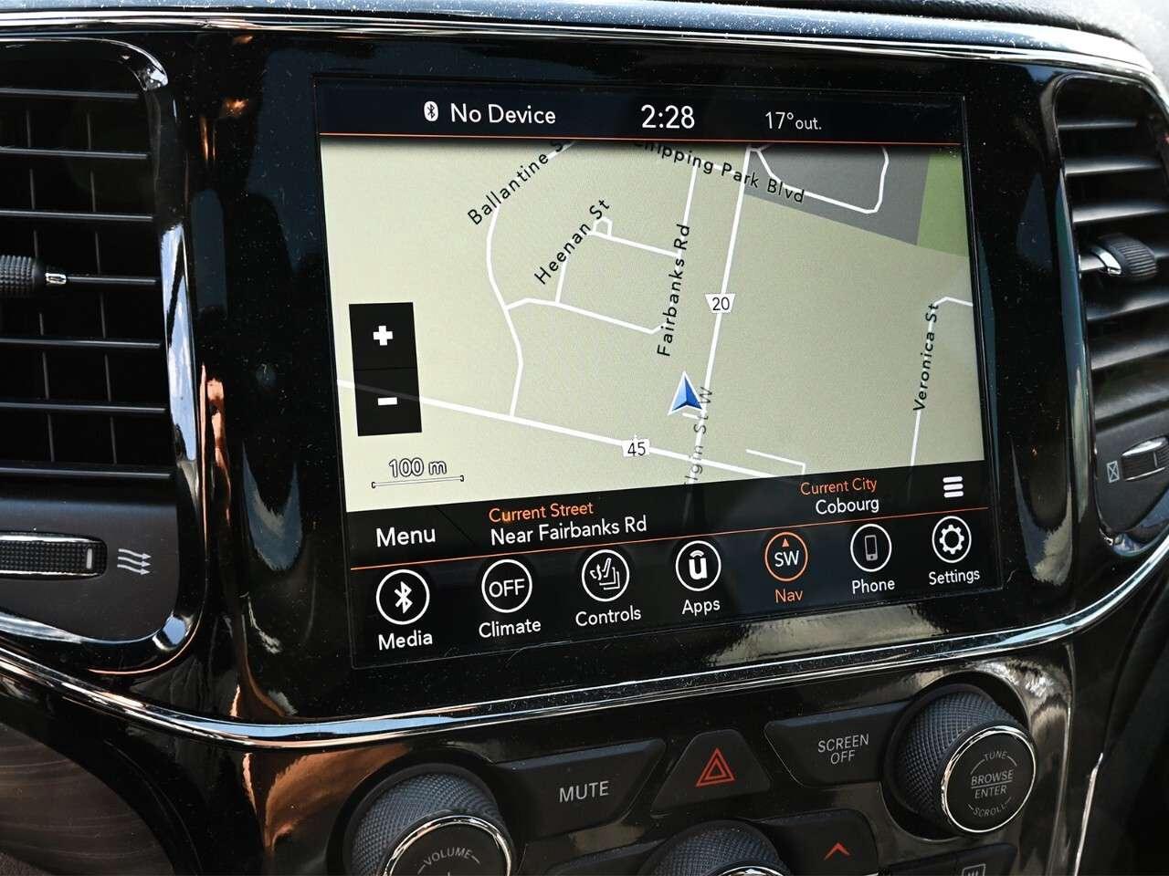 2020 Jeep Grand Cherokee ALTITUDE 4X4 Photo