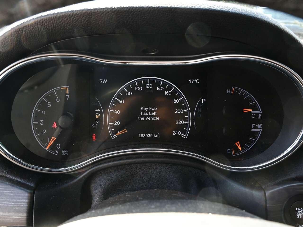 2020 Jeep Grand Cherokee ALTITUDE 4X4 Photo