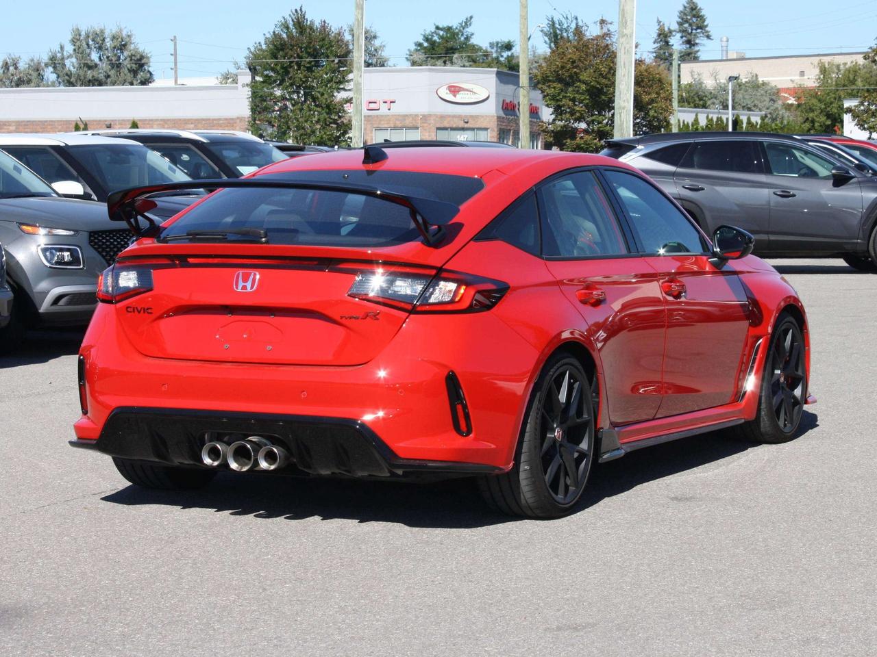 2025 Honda Civic  Photo3