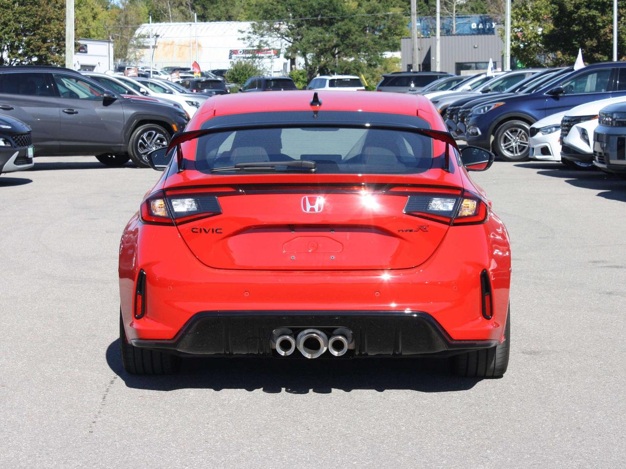 2025 Honda Civic  Photo