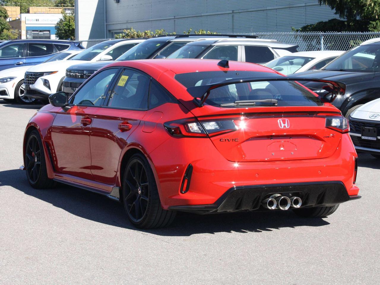 2025 Honda Civic  Photo