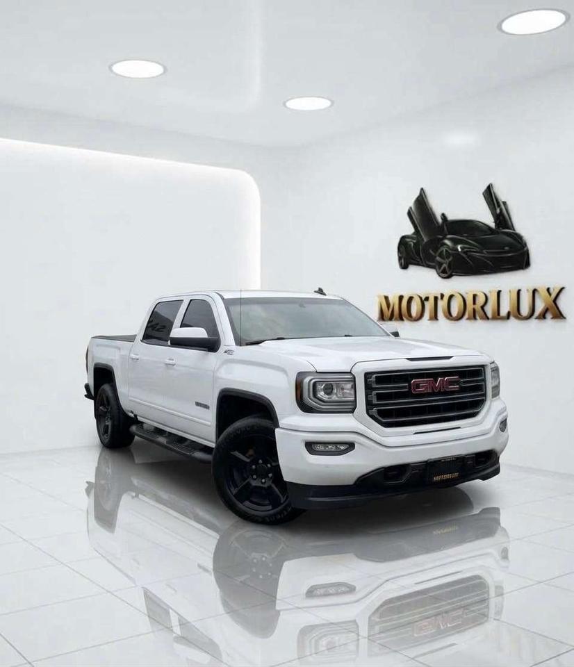 2018 GMC Sierra 1500 4WD Crew Cab 143.5 SLE Photo0