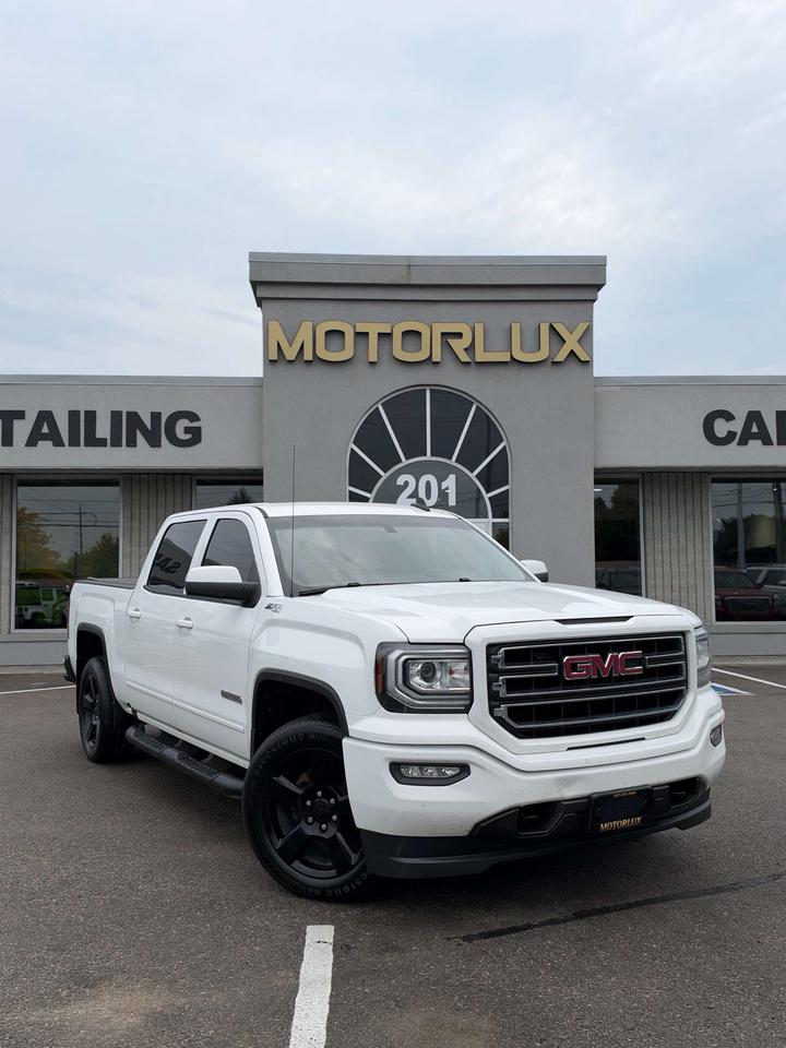 2018 GMC Sierra 1500 4WD Crew Cab 143.5 SLE Photo5