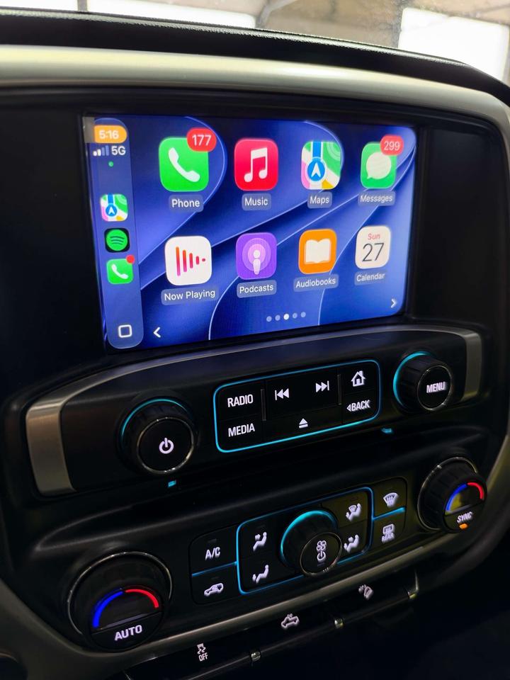 2018 GMC Sierra 1500 4WD Crew Cab 143.5 SLE Photo