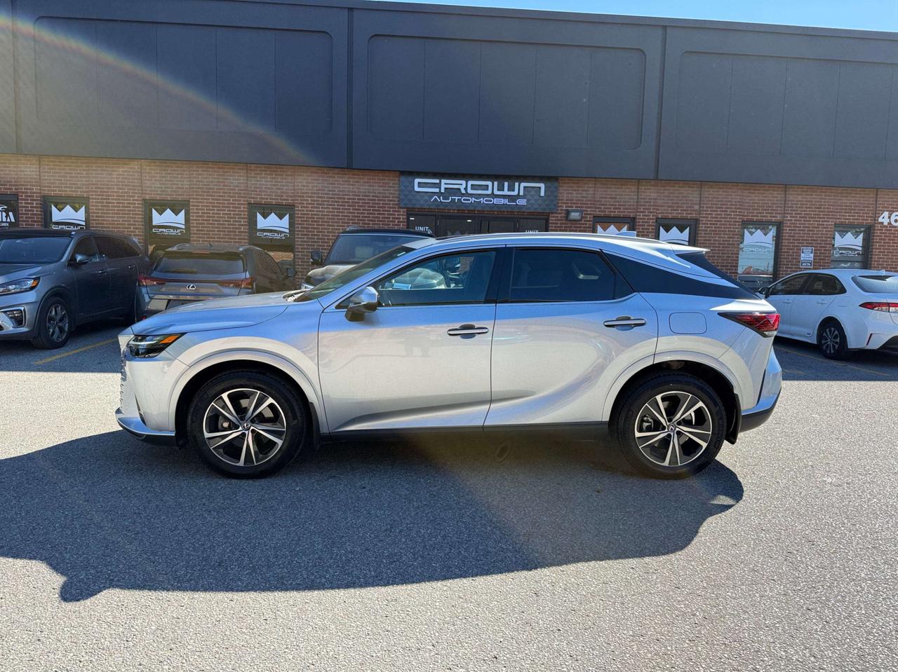 2024 Lexus RX RX 350 Auto, PREMIUM PKG Photo3