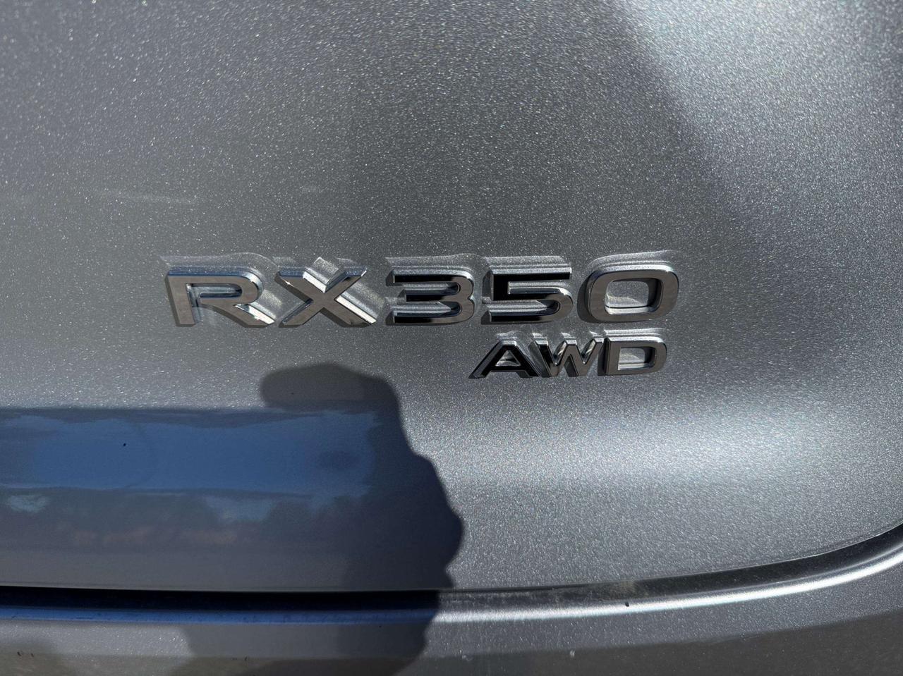 2024 Lexus RX RX 350 Auto, PREMIUM PKG Photo