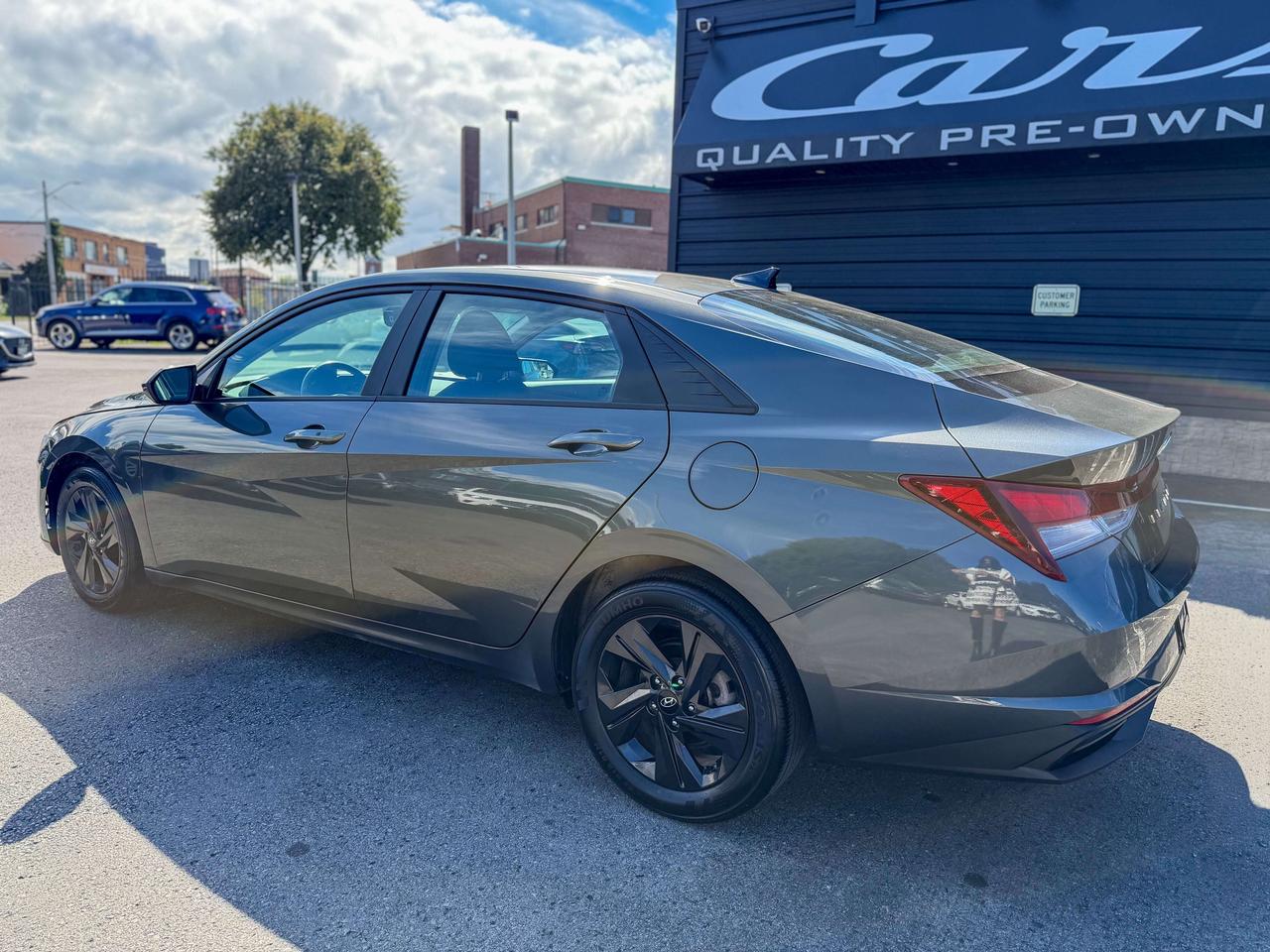 2023 Hyundai Elantra Preferred/BSM/REMOTE/CAMERA/LOW KM/NO ACCIDENTS Photo