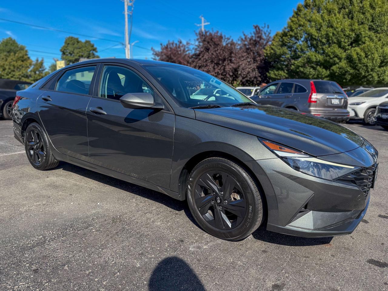 2023 Hyundai Elantra Preferred/BSM/REMOTE/CAMERA/LOW KM/NO ACCIDENTS Photo