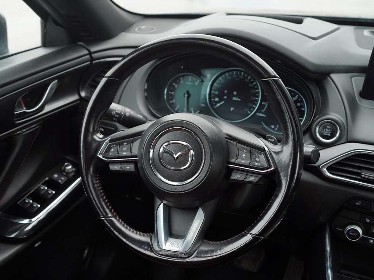 2022 Mazda CX-9 GT AWD SUNROOF NAVIGATION SYSTEM. Photo