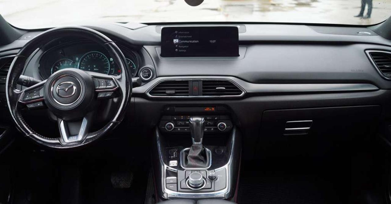 2022 Mazda CX-9 GT AWD SUNROOF NAVIGATION SYSTEM. Photo