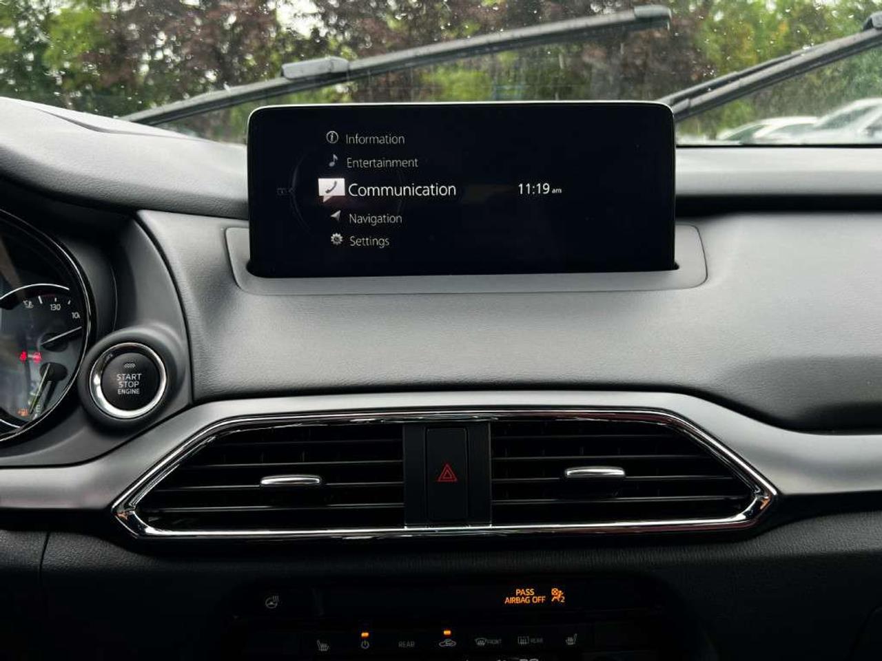 2022 Mazda CX-9 GT AWD SUNROOF NAVIGATION SYSTEM. Photo