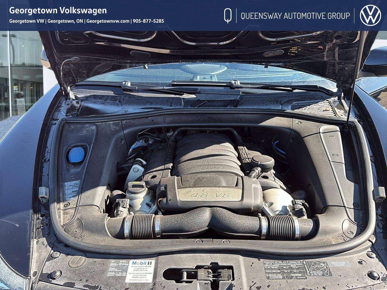 2010 Porsche Cayenne GTS Photo