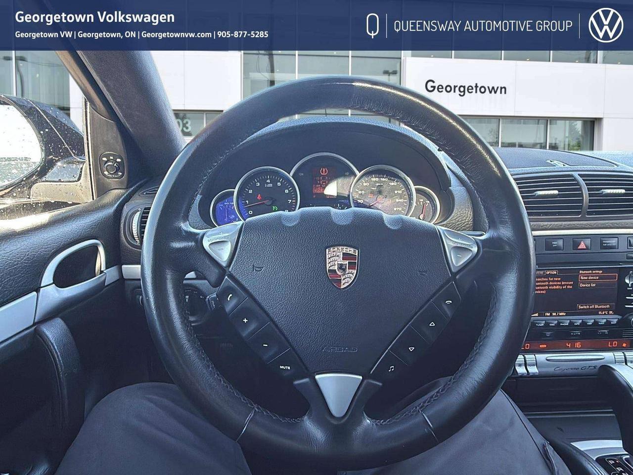 2010 Porsche Cayenne GTS Photo