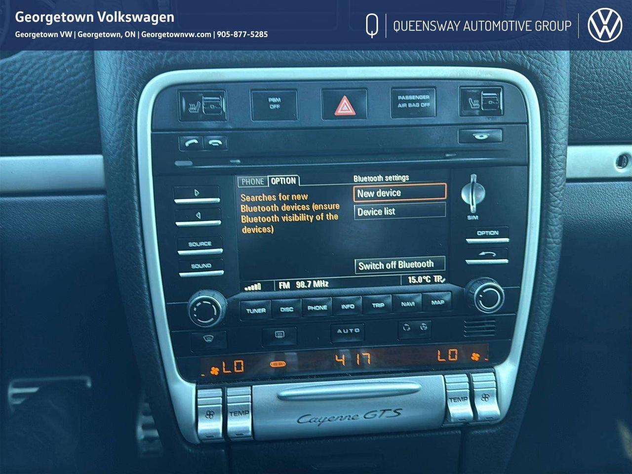 2010 Porsche Cayenne GTS Photo