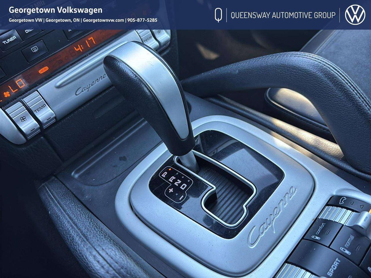 2010 Porsche Cayenne GTS Photo