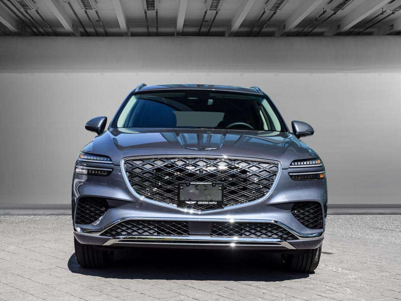 2027 Genesis GV70 2.5T Advanced Tech.Pkg AWD *Used Demonstrator* Photo