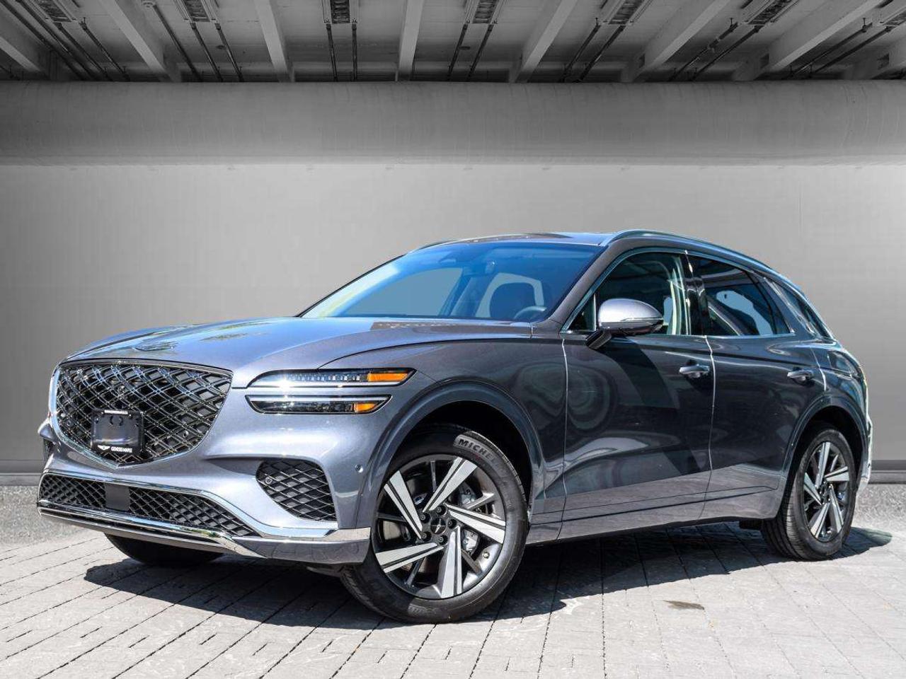 2027 Genesis GV70 2.5T Advanced Tech.Pkg AWD *Used Demonstrator* Photo0