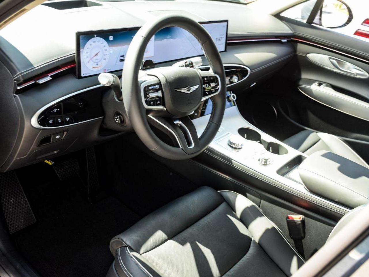 2027 Genesis GV70 2.5T Advanced Tech.Pkg AWD *Used Demonstrator* Photo