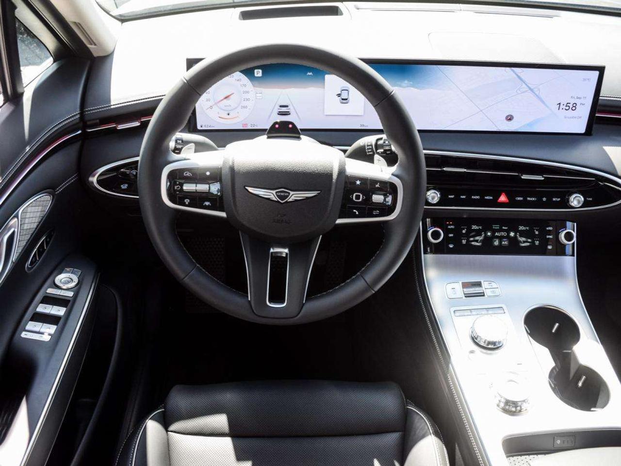 2027 Genesis GV70 2.5T Advanced Tech.Pkg AWD *Used Demonstrator* Photo