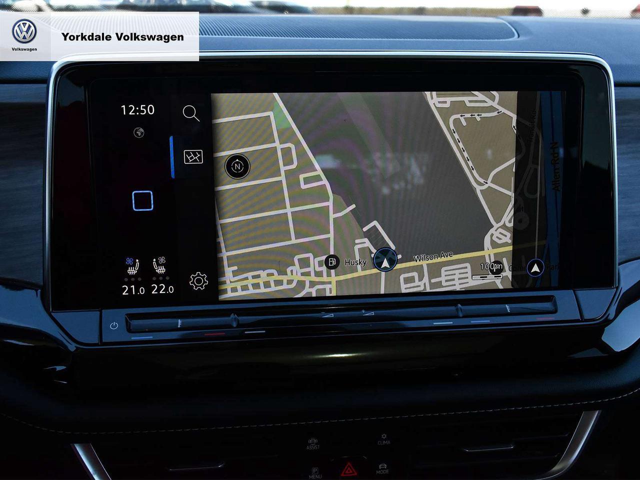 2024 Volkswagen Atlas EXECLINE Photo