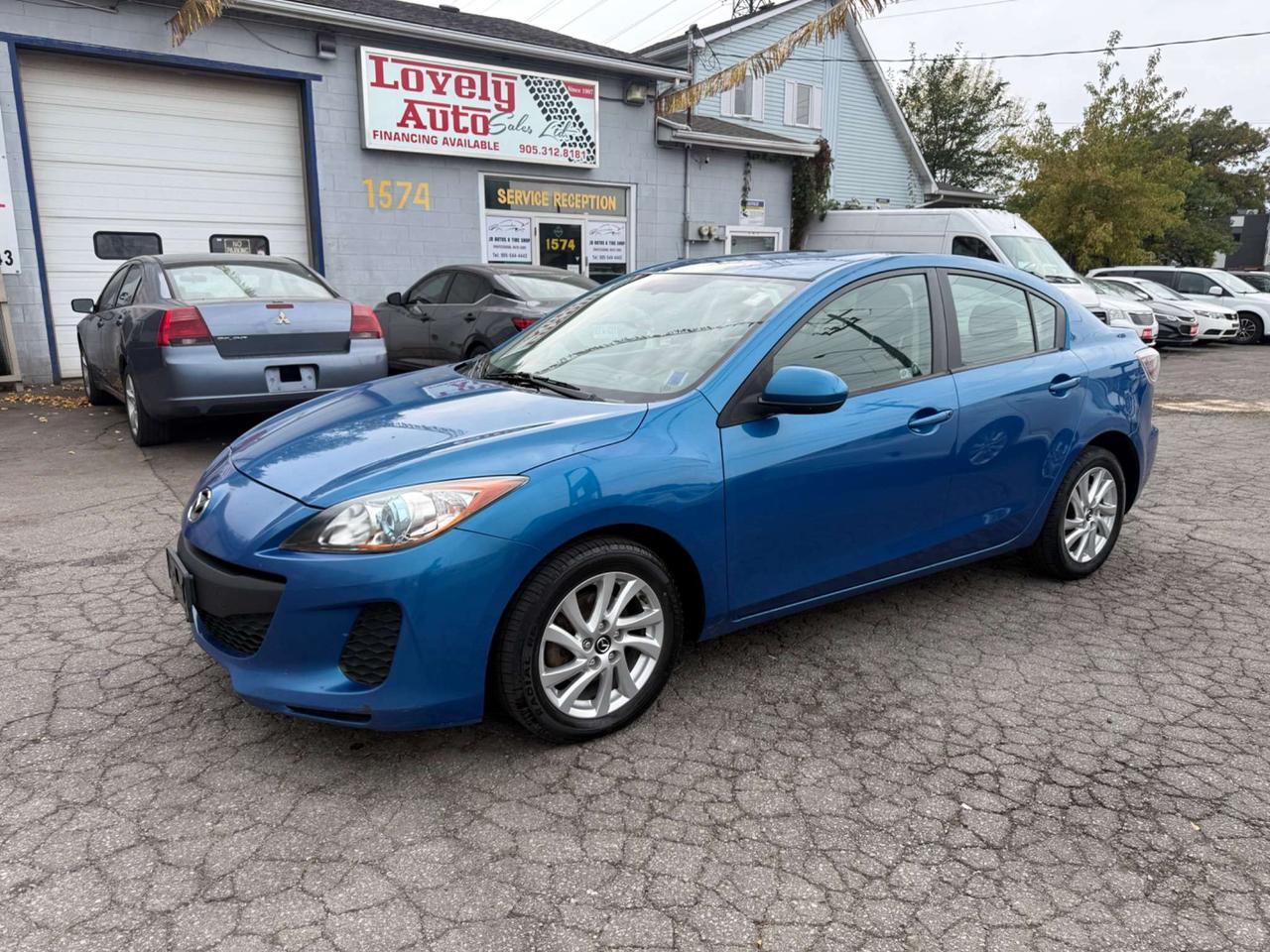 2013 Mazda 3 GS-SKY *CERTIFIED* Photo5