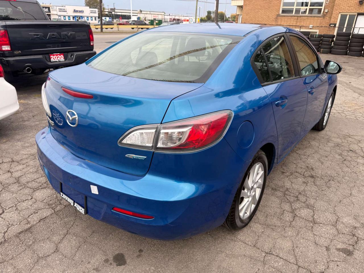 2013 Mazda 3 GS-SKY *CERTIFIED* Photo4