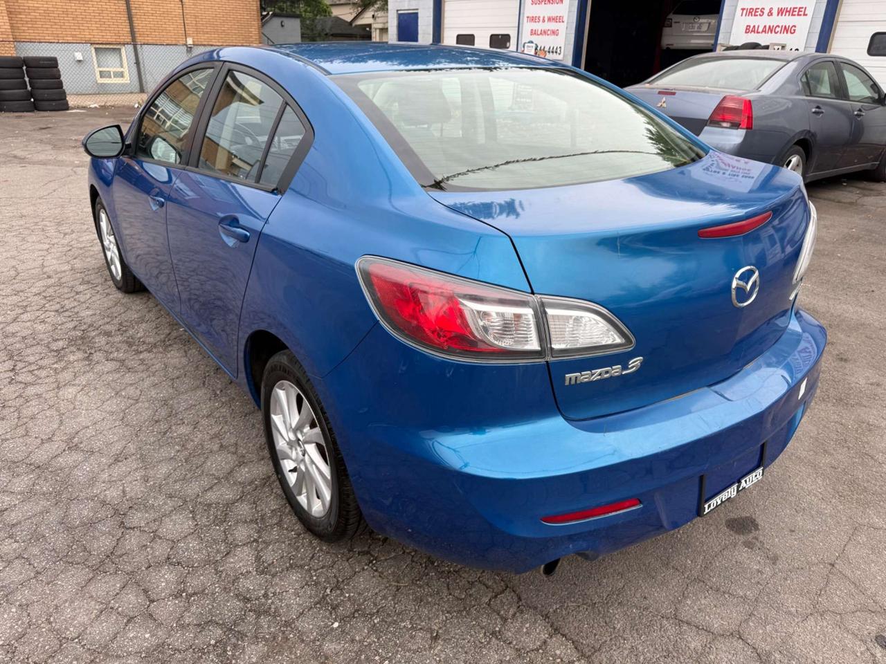 2013 Mazda 3 GS-SKY *CERTIFIED* Photo