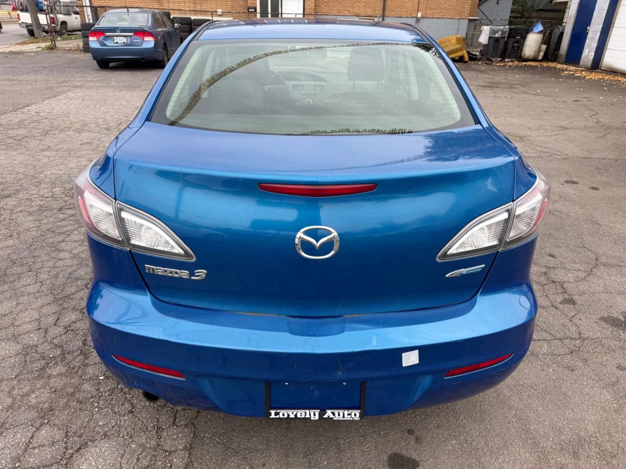 2013 Mazda 3 GS-SKY *CERTIFIED* Photo3
