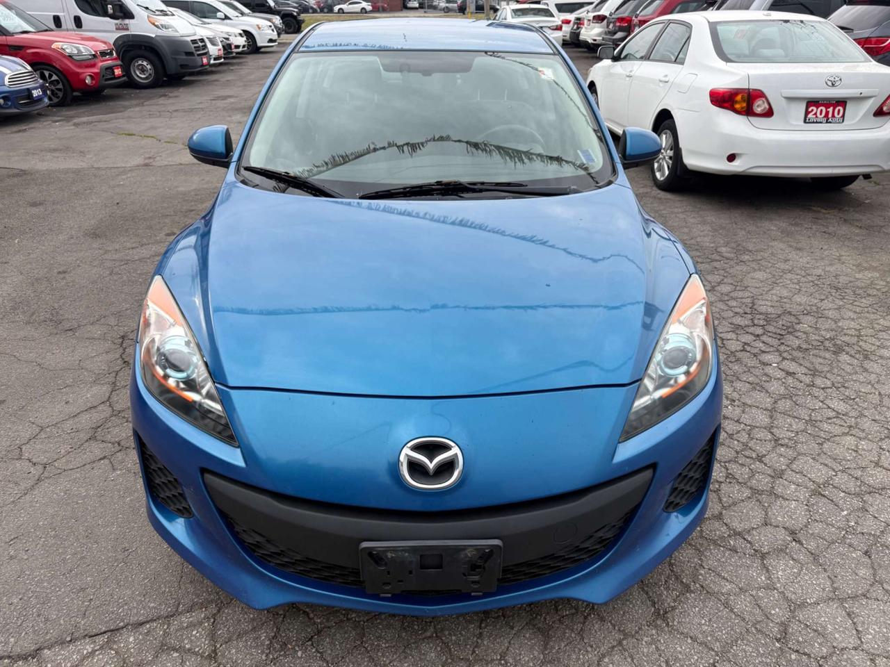 2013 Mazda 3 GS-SKY *CERTIFIED* Photo