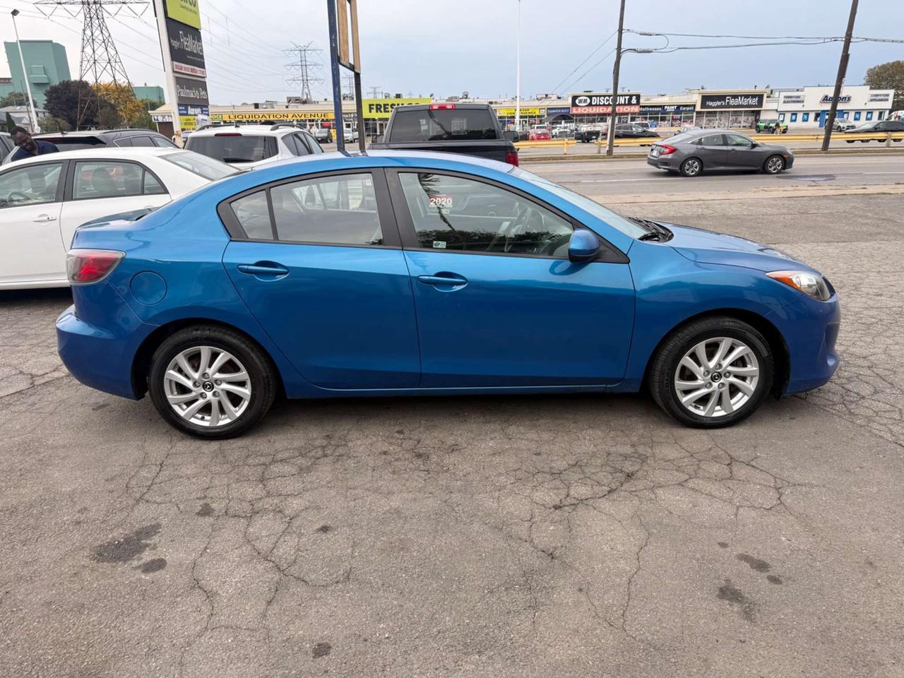 2013 Mazda 3 GS-SKY *CERTIFIED* Photo