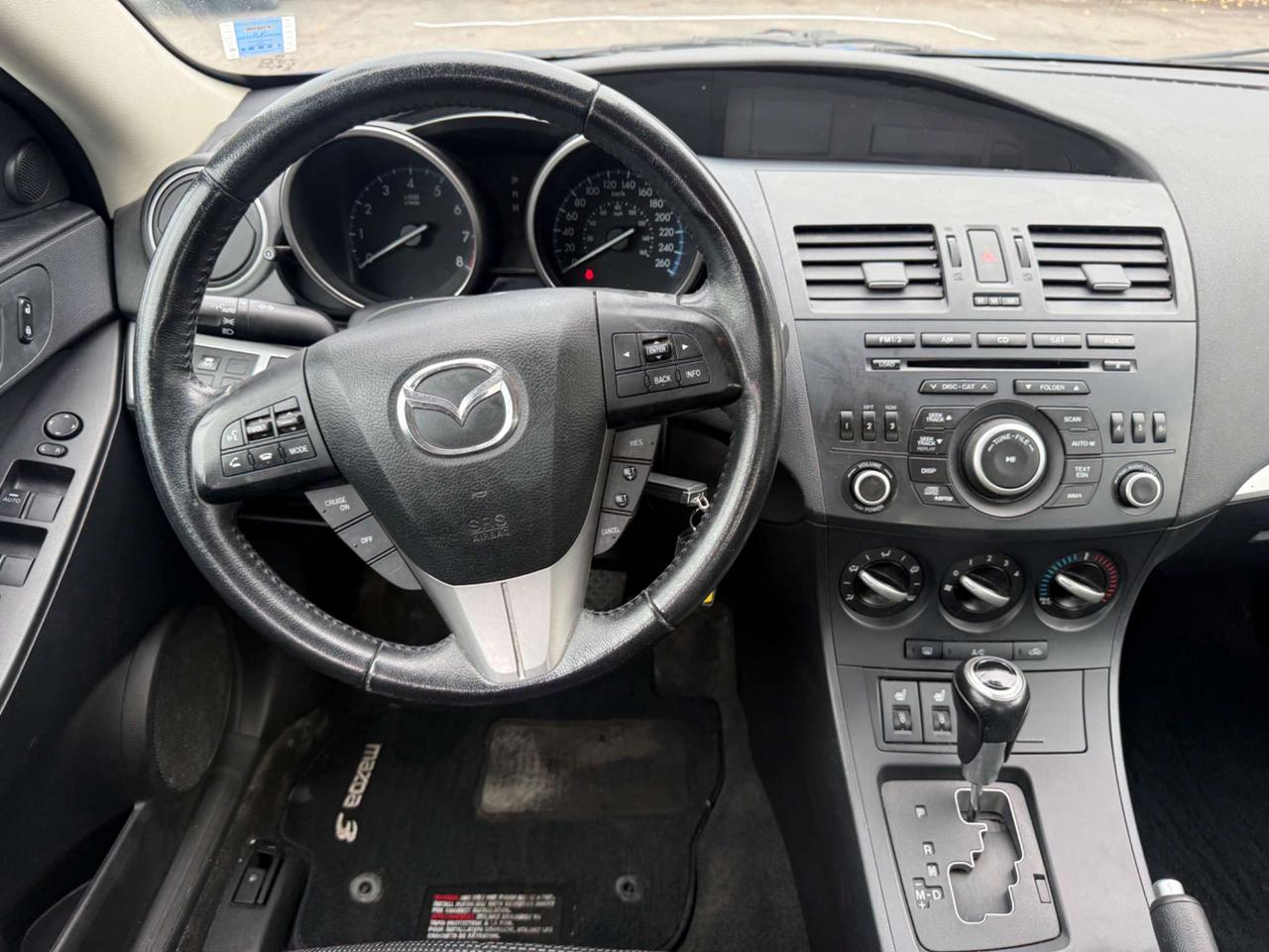 2013 Mazda 3 GS-SKY *CERTIFIED* Photo