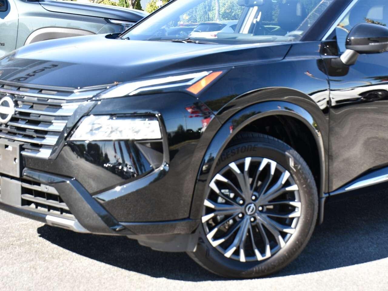 2026 Nissan Rogue EXECUTIVE DEMO, FULLY LOADED, BOSE AUDIO Photo2