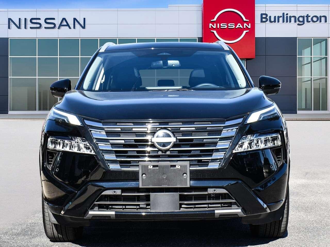 2026 Nissan Rogue EXECUTIVE DEMO, FULLY LOADED, BOSE AUDIO Photo