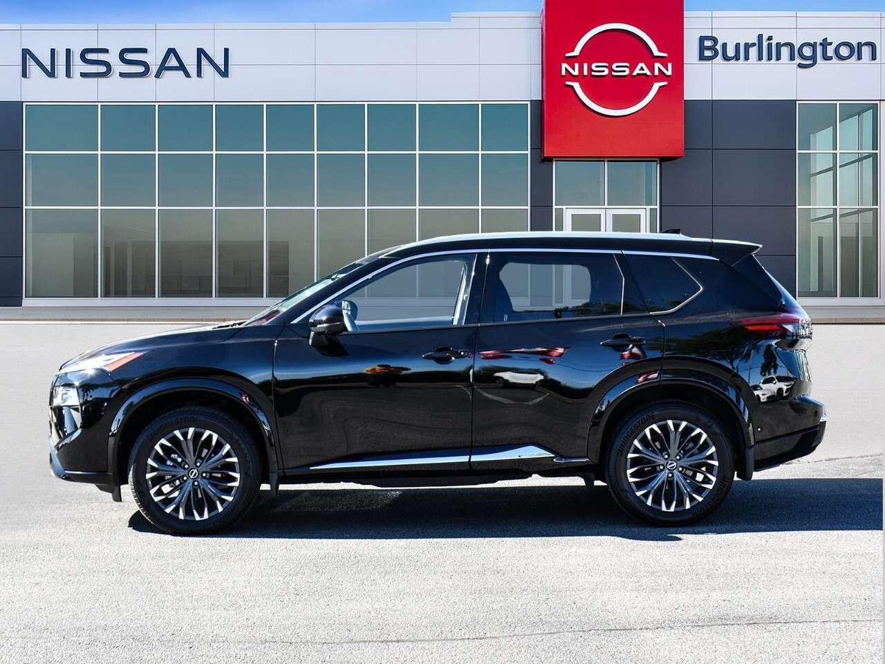 2026 Nissan Rogue EXECUTIVE DEMO, FULLY LOADED, BOSE AUDIO Photo