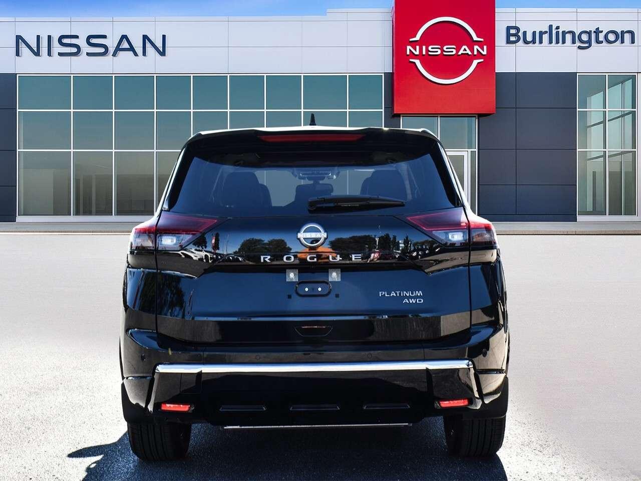 2026 Nissan Rogue EXECUTIVE DEMO, FULLY LOADED, BOSE AUDIO Photo