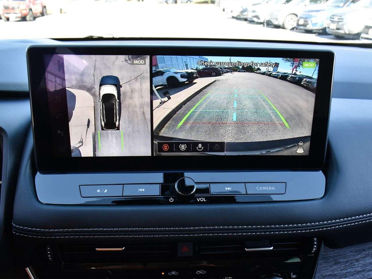 2026 Nissan Rogue EXECUTIVE DEMO, FULLY LOADED, BOSE AUDIO Photo
