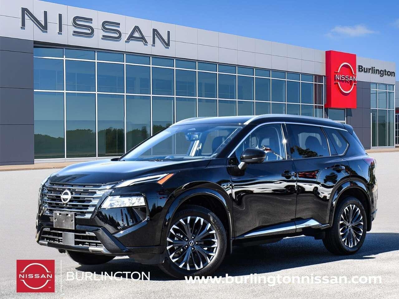 2026 Nissan Rogue EXECUTIVE DEMO, FULLY LOADED, BOSE AUDIO Photo0