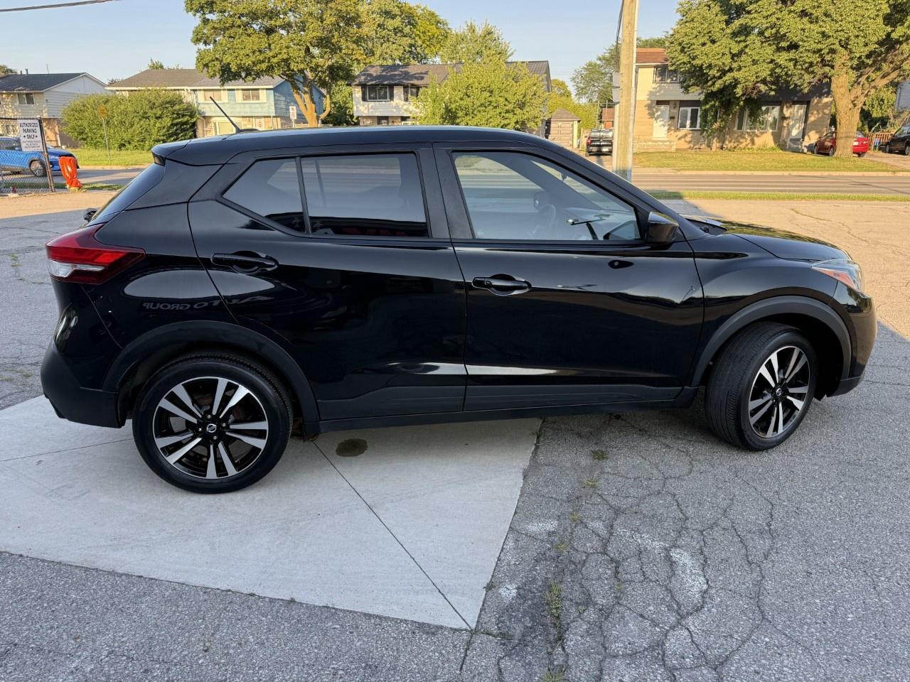 2018 Nissan Kicks S FWD Photo