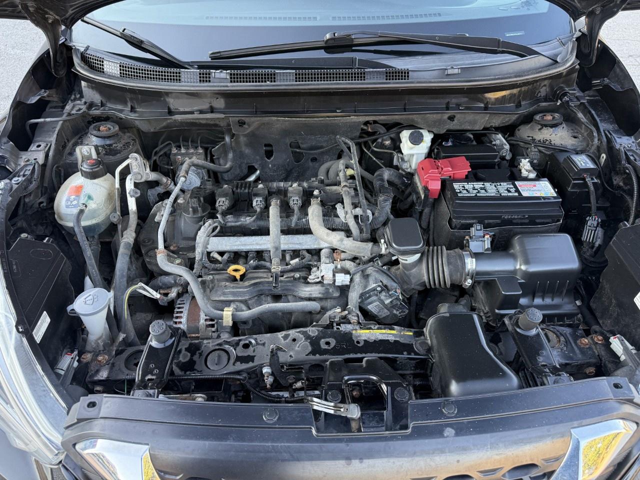2018 Nissan Kicks S FWD Photo