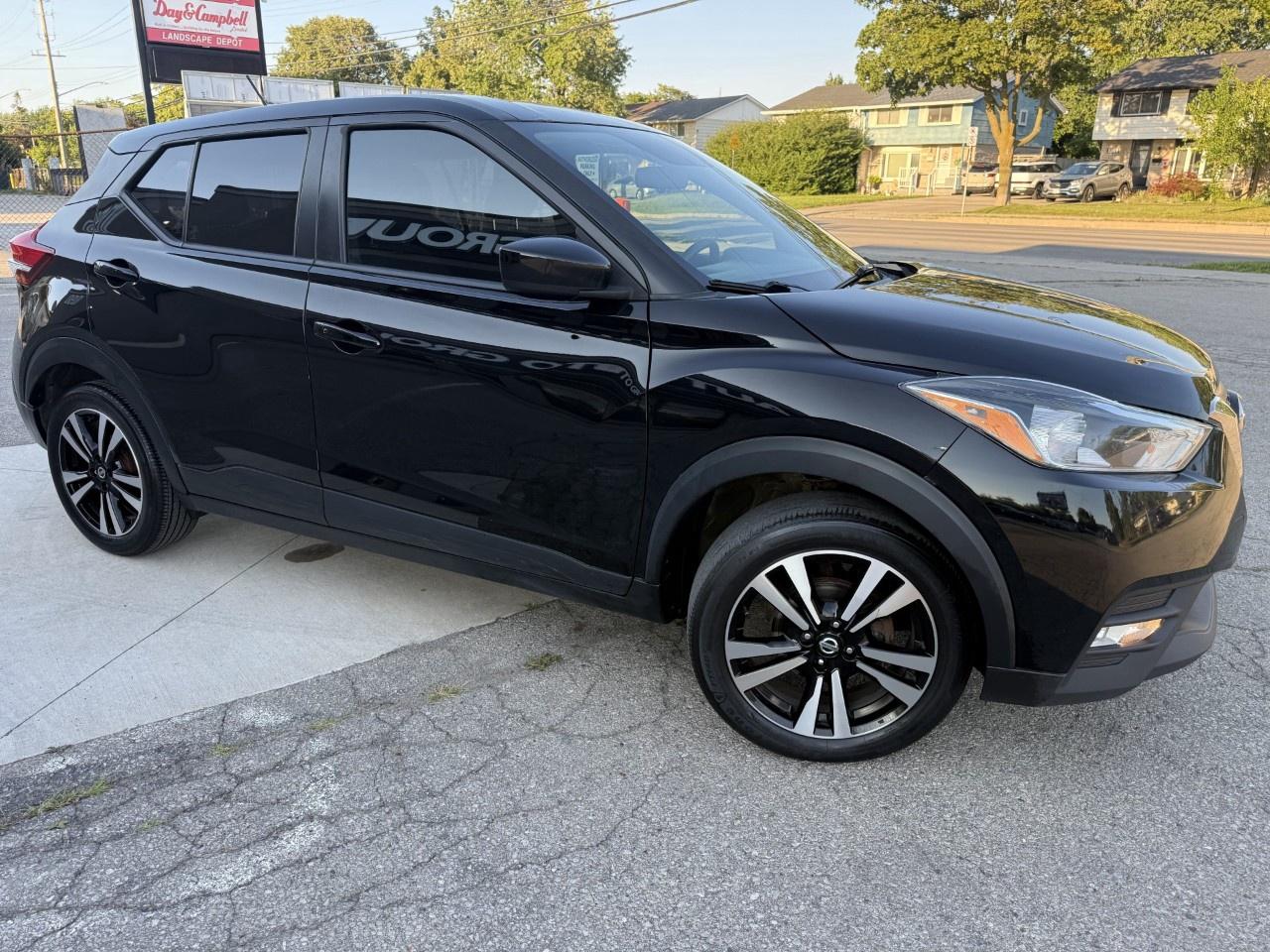 2018 Nissan Kicks S FWD Photo