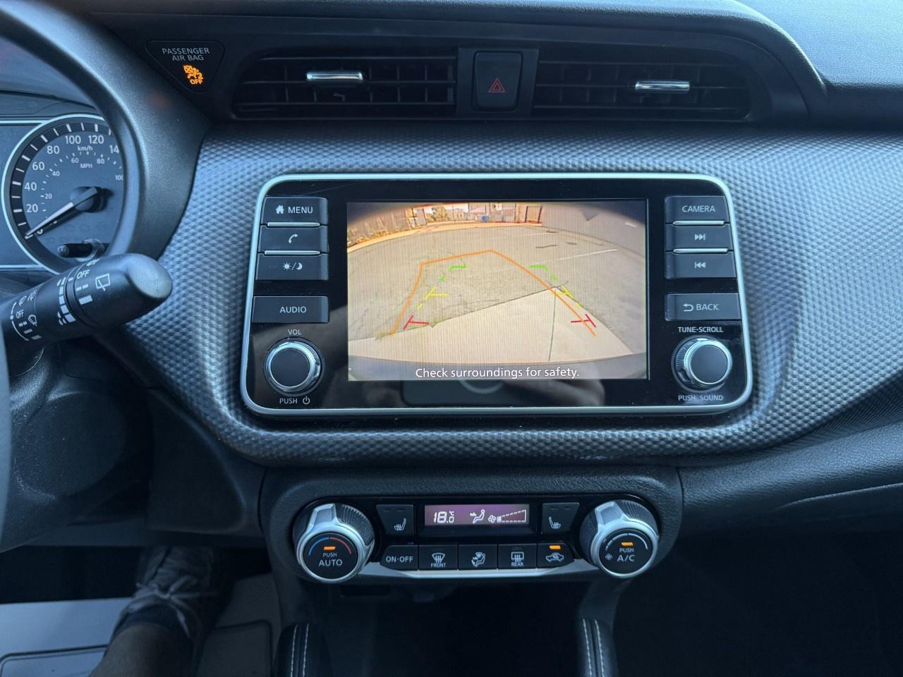 2018 Nissan Kicks S FWD Photo