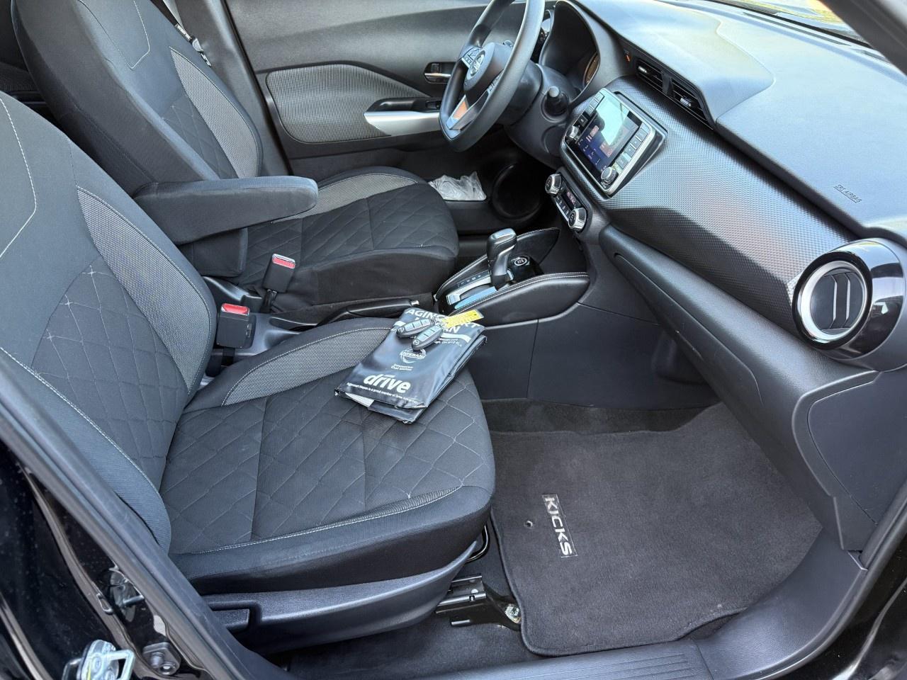 2018 Nissan Kicks S FWD Photo